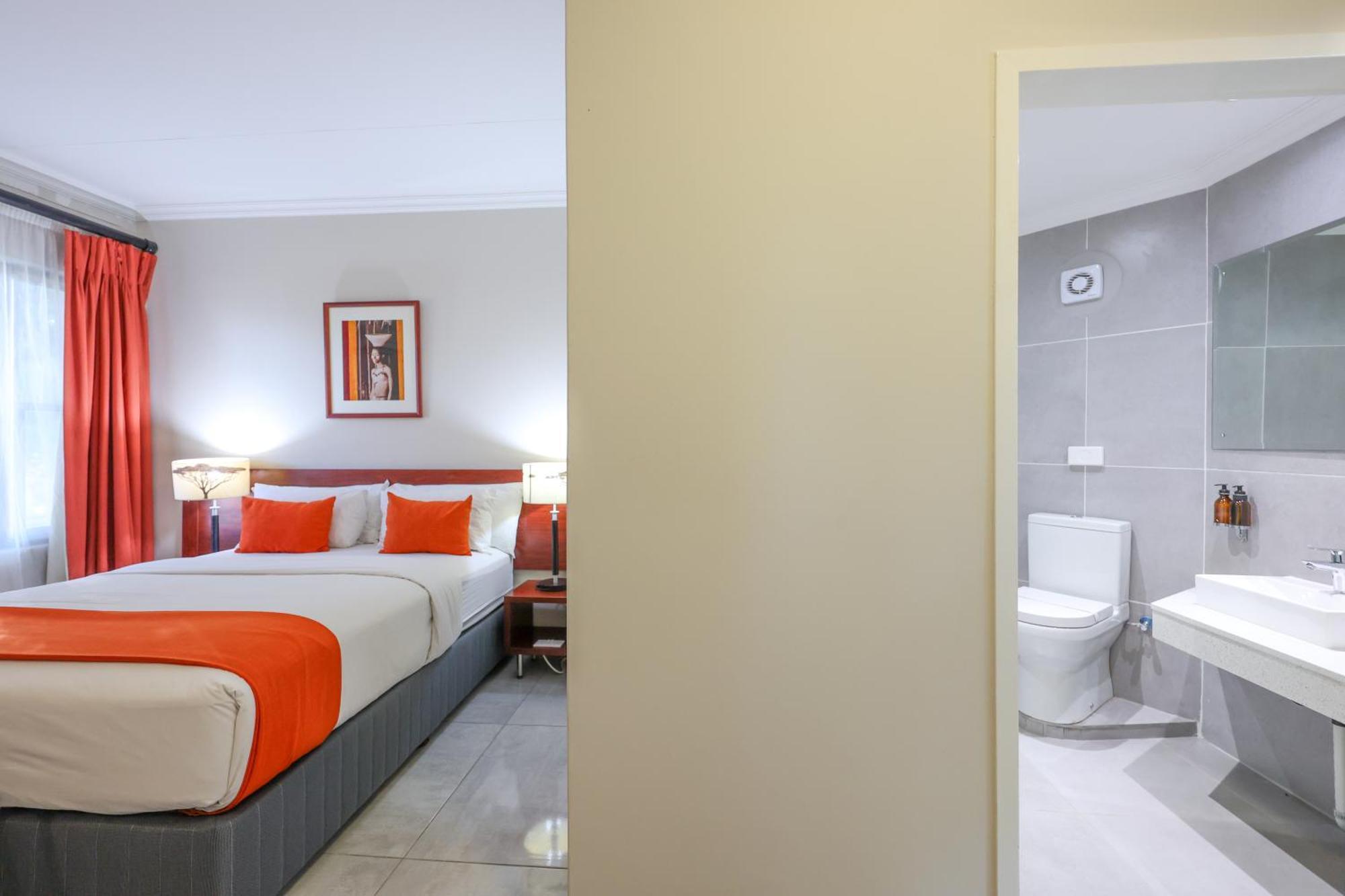 Cresta Botsalo Hotel Palapye Rom bilde