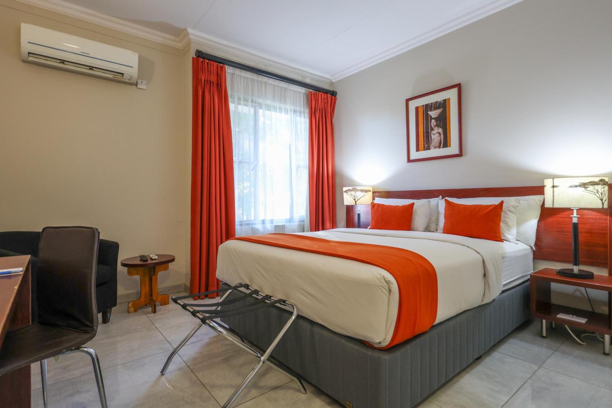 Cresta Botsalo Hotel Palapye Eksteriør bilde